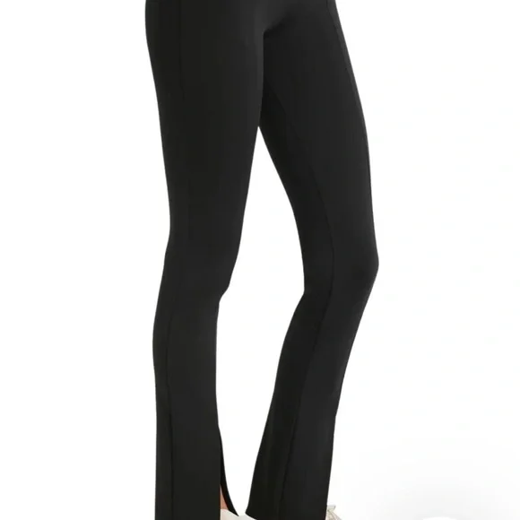 Lanston Sport Renew Split Legging Sz M - Picture 4 of 8